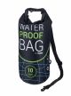 WaterProof Black Dry Bag 10L