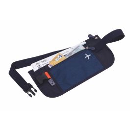 RFID-Safe Travel Money Belt.bag - Keep Your Documents Safe